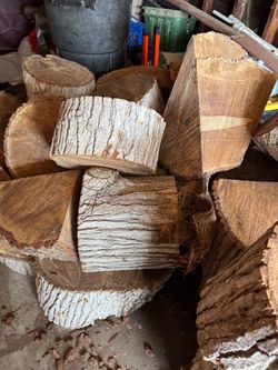 Free firewood