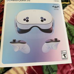 Meta Quest 3S 128 GB New
