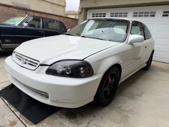 1998 Honda Civic