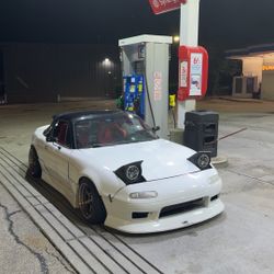 1997 Mazda Mx-5 Miata