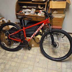 Specialized Hardtail Mountain Bike 