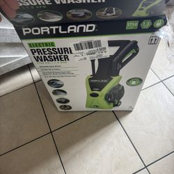 Pressure Washer