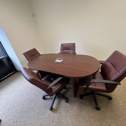 Office Conference Room Table And Chair