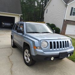 2014 Jeep Patriot