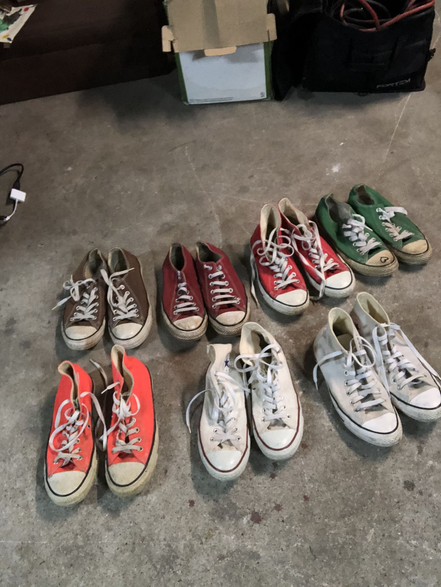 Converse Chuck Taylors
