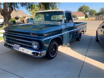 1960s Chevrolet C10 Classic Pickup Truck