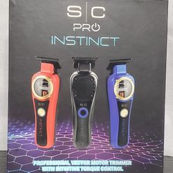 New StylecraftPro Instinct Trimmer 