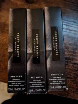 Fenty foundation