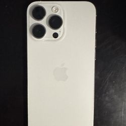 iPhone 15 Pro Max unlocked 256gb 