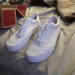White Vans
