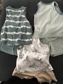 9-12 months boy sets