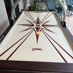 Air Hockey Table 84”x 48”