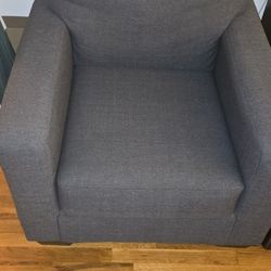 Sofa Loveseat, Chair And Ottoman 