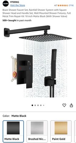 Shower System