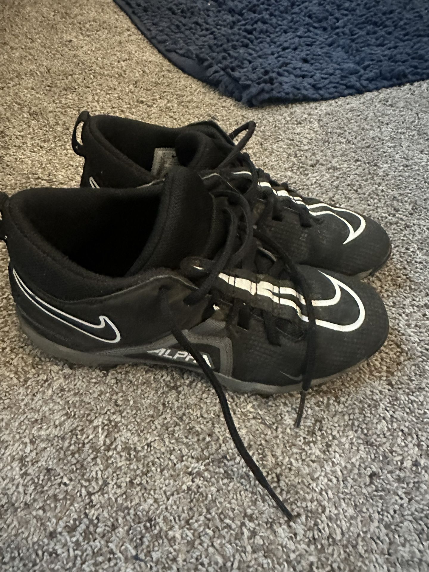 Kids Cleats Football 