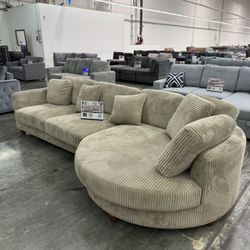 New Sofa 