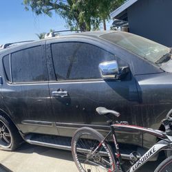2007 Nissan Armada