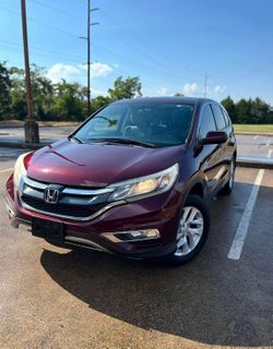 Honda CRV 2015