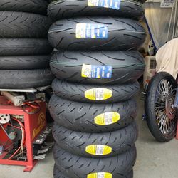 Tires For Motorcycles 