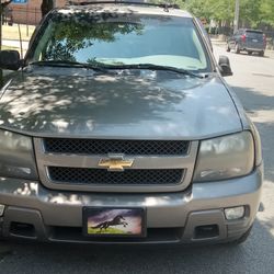 '08 Chevy Trailblazer