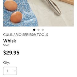 Batidor Manual Princess House 