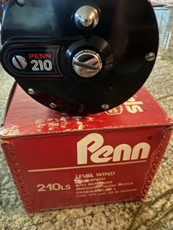 Vintage Penn Reel