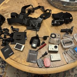 GoPro HERO Bundle / MESSAGE WITH OFFER