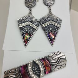 QUINTESSENTIAL RARE ABALONE SET 