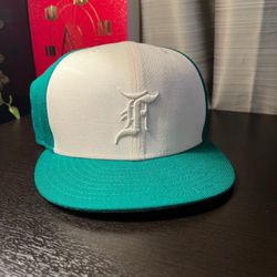 Fear Of God Essentials Hat