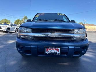 2005 Chevrolet TrailBlazer
