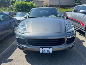 2016 Porsche Cayenne