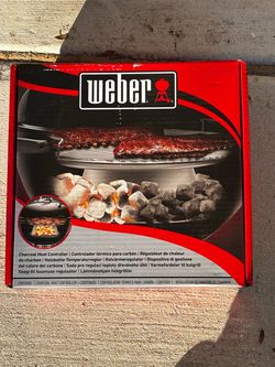 Weber 22” Heat Controller