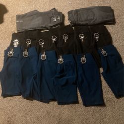 15 Pairs Of Pants