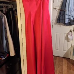 Pink Formal Gown