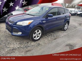 2015 Ford Escape