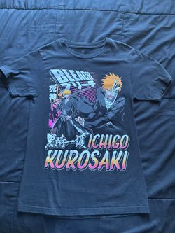 Bleach Anime Men’s XS