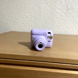 Fujifilm Instax Mini 12