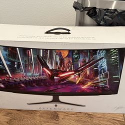 Alienware AW3423DW QD-OLED Monitor