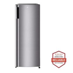 New - LG Refrigerator - LRONC0605V 6 cu. ft. Single Door