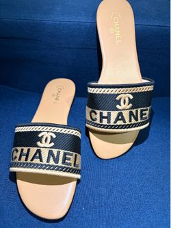 CC beige sandals size 8 ,8.5