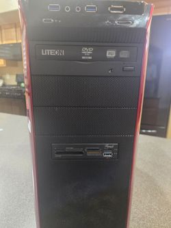 ***** Mid Tower computer ****