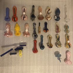 Huge Amount Of Glassware For Sale