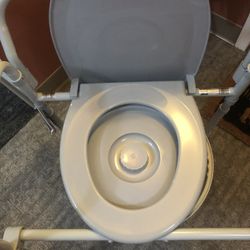 Portable Potty Chair