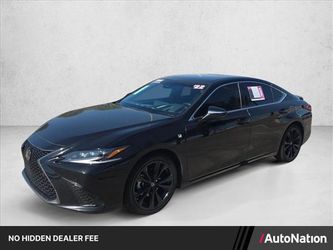 2022 Lexus ES 350