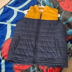  Puffer Sleeveless 