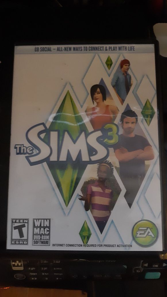 The Sims 3 - Mac/PC