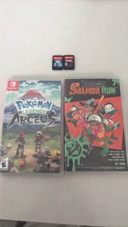 Nintendo switch games
