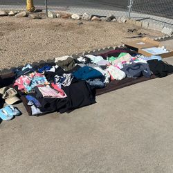 Free Toys And Clothes