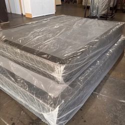 Full Size Box Spring 