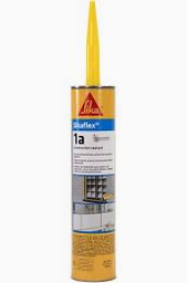 SIKA - Sikaflex Construction Sealant, Limestone, 10.1-Oz